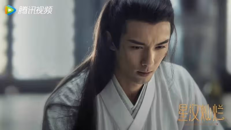 《星漢燦爛》美男!凌不疑程少商美滿,袁慎結局淒涼,樓垚婚姻圓滿