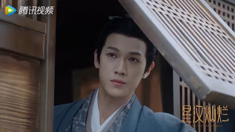 《星漢燦爛》美男！凌不疑程少商美滿，袁慎結局淒涼，樓垚婚姻圓滿