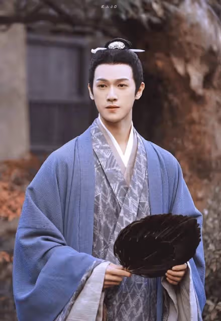 《星漢燦爛》美男！凌不疑程少商美滿，袁慎結局淒涼，樓垚婚姻圓滿