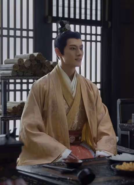 《星漢燦爛》美男!凌不疑程少商美滿,袁慎結局淒涼,樓垚婚姻圓滿