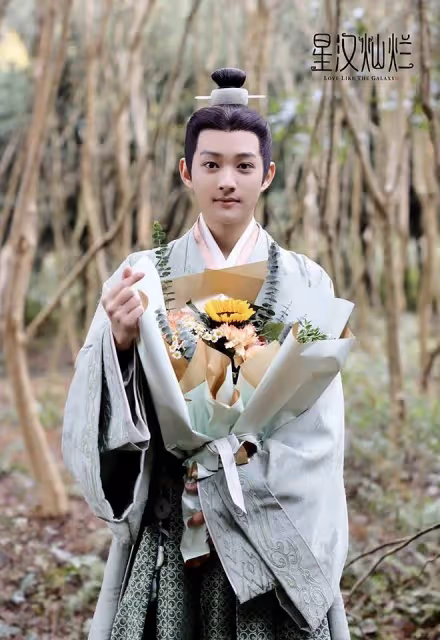 《星漢燦爛》美男!凌不疑程少商美滿,袁慎結局淒涼,樓垚婚姻圓滿