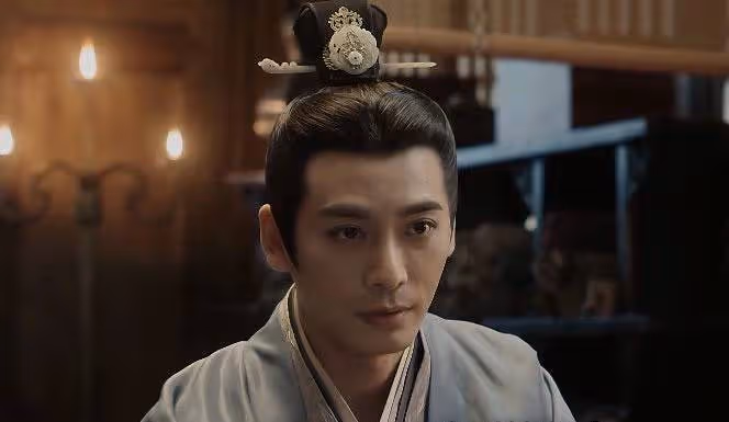 《星漢燦爛》美男!凌不疑程少商美滿,袁慎結局淒涼,樓垚婚姻圓滿