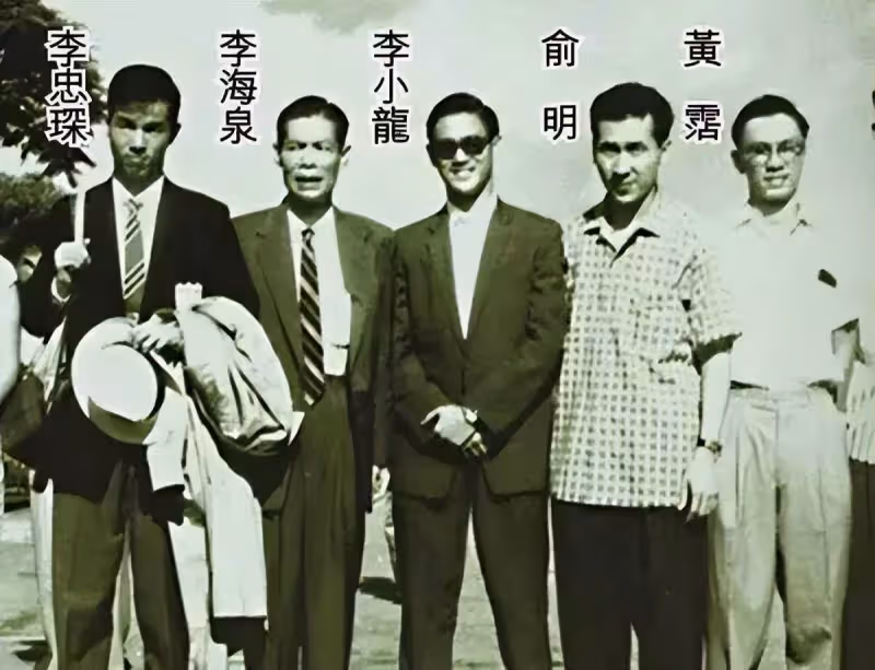 「流氓才子」單挑李小龍,當眾羞辱成龍,「罵」了劉德華三年,他的傳奇一生遠不止如此
