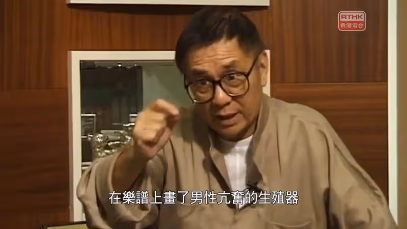 「流氓才子」單挑李小龍,當眾羞辱成龍,「罵」了劉德華三年,他的傳奇一生遠不止如此