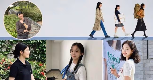韓國版《小婦人》定檔9月首播!來看看選角!