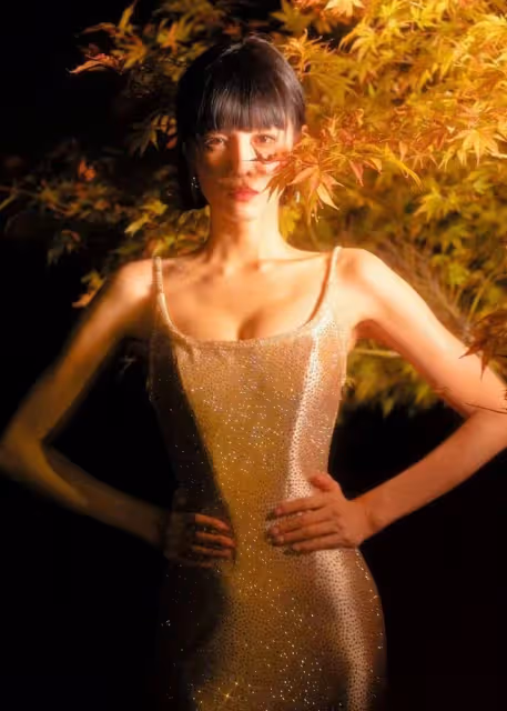 百花獎閉幕式紅毯:張小斐穿高定、關曉彤青筋嚇人、譚卓手打繃帶
