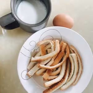 年輪吐司（消耗吐司邊）