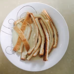 年輪吐司（消耗吐司邊）
