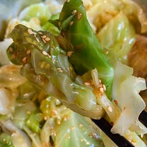 光碟也吃不夠的手撕包菜
