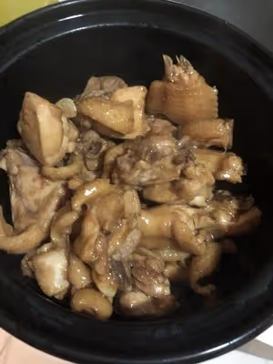 番茄雞