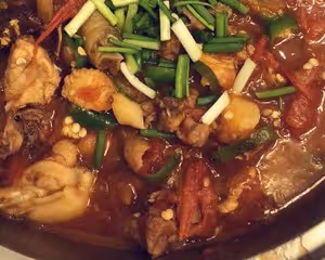 番茄雞