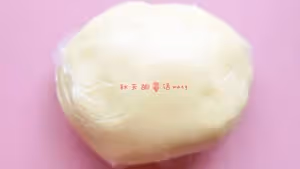 不用轉化糖漿的月餅（黃油版）