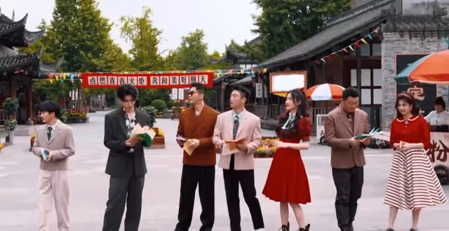《奔跑吧》溫暖收官,全員素顏狀態曝光,baby和蔡徐坤被誇狀態好_節目組_黃金_觀眾