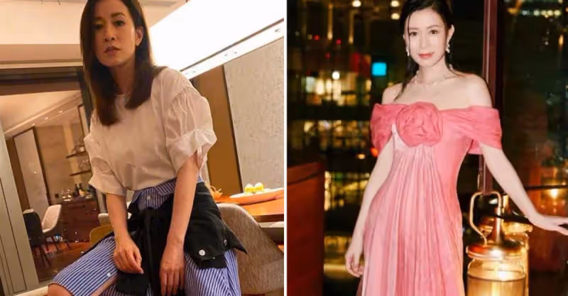 47歲佘詩曼豪宅內景曝光！裝修低調大氣上檔次，將香港夜景盡收眼底，未婚獨居生活相當愜意：真正的人生贏家