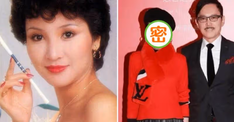 狄波拉罕攜二婚老公現身，她滿身奢牌精緻貴氣，老公一身黑像保鏢，網友：失婚是正確的選擇