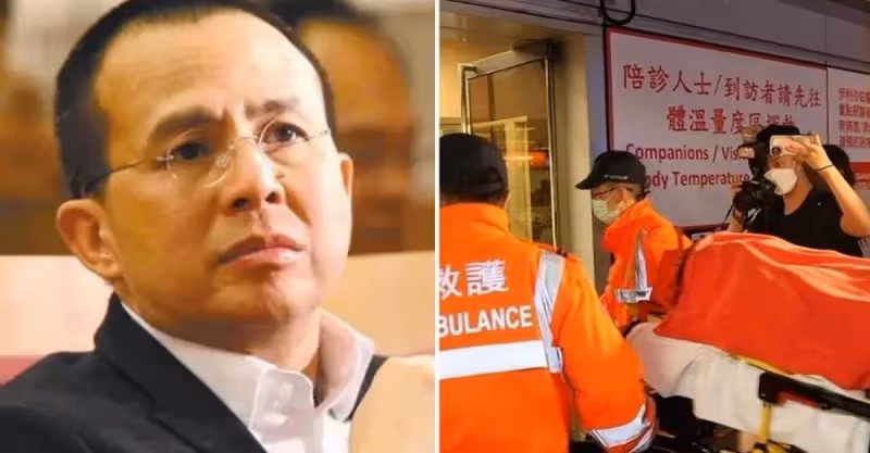 李澤楷回應紅館演唱會事件！公司會承擔所有費用，輕傷舞者已出院