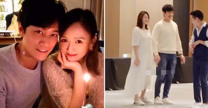 恭喜！43歲陳喬恩官宣懷孕！與男友曬照慶相識3周年，4月前剛登記結婚：「從二人世界到三口之家」