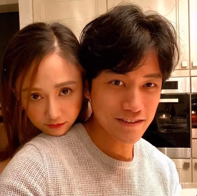 恭喜!43歲陳喬恩官宣懷孕!與男友曬照慶相識3周年,4月前剛登記結婚:「從二人世界到三口之家」