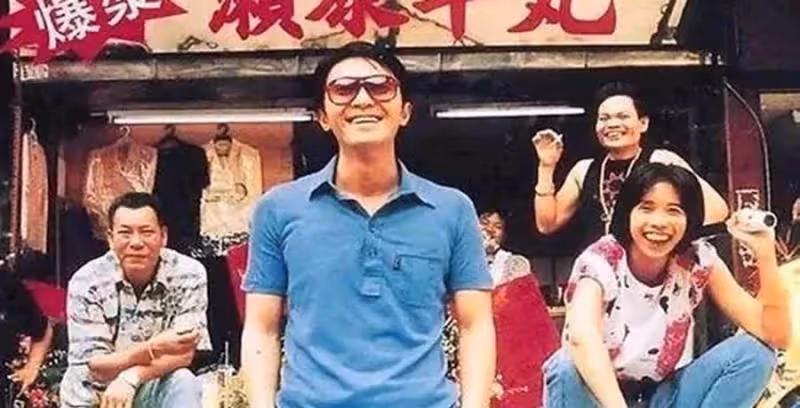 究竟是哪部電影讓星爺一夜白頭,莫文蔚扮丑參演,上映後斬獲4000多萬票房