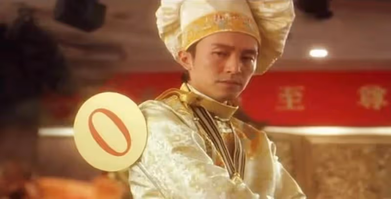究竟是哪部電影讓星爺一夜白頭,莫文蔚扮丑參演,上映後斬獲4000多萬票房