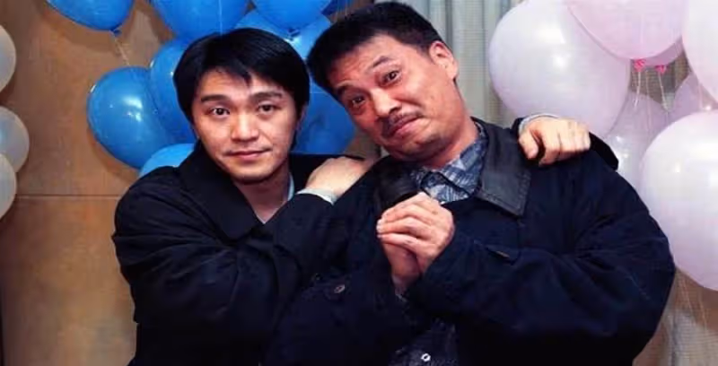究竟是哪部電影讓星爺一夜白頭,莫文蔚扮丑參演,上映後斬獲4000多萬票房