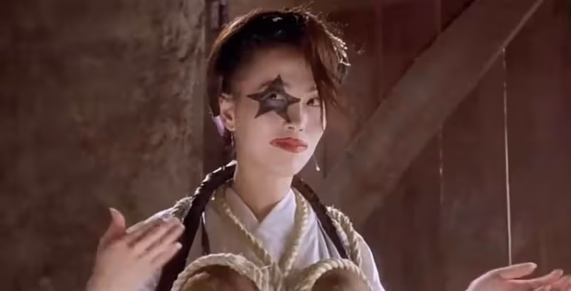 究竟是哪部電影讓星爺一夜白頭,莫文蔚扮丑參演,上映後斬獲4000多萬票房
