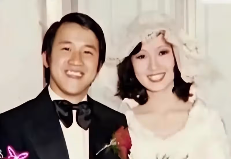 45年後,再看王美華用卑微換來的婚姻,和曾志偉失婚是最好的選擇