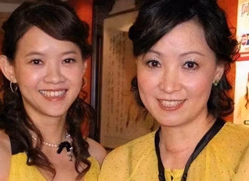 45年後,再看王美華用卑微換來的婚姻,和曾志偉失婚是最好的選擇