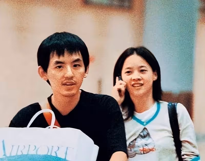 45年後,再看王美華用卑微換來的婚姻,和曾志偉失婚是最好的選擇