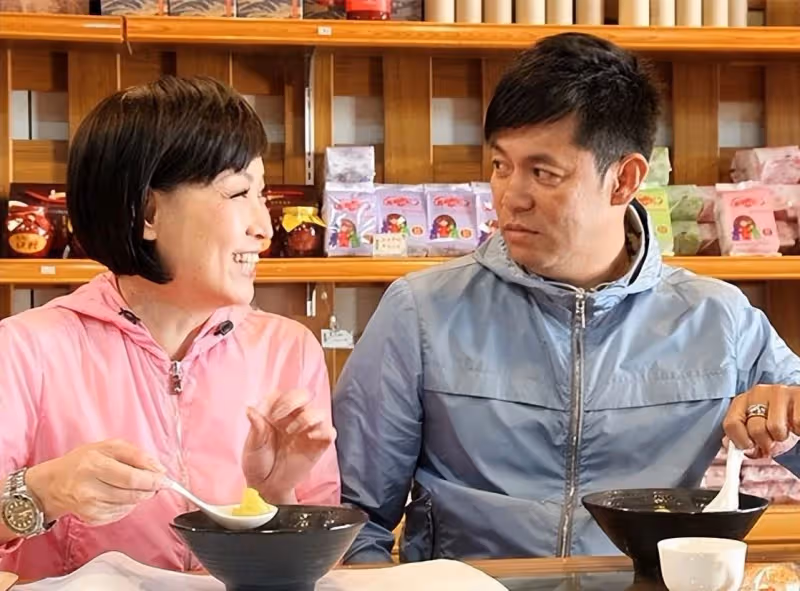 45年後，再看王美華用卑微換來的婚姻，和曾志偉失婚是最好的選擇