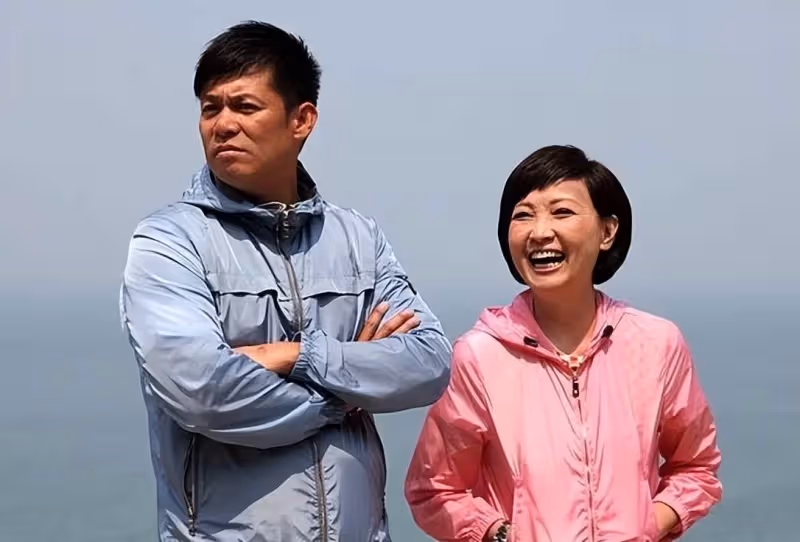 45年後，再看王美華用卑微換來的婚姻，和曾志偉失婚是最好的選擇