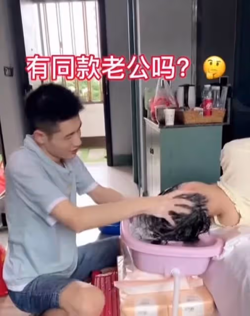 女子懷孕,婆婆一日三餐送床邊,早產出院時用椅子抬上5樓,惹網羨慕:天使婆婆