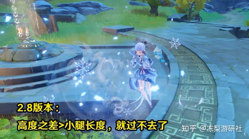 原神:綾華等角色獲史詩級加強,草神跑步會有新動作麼?