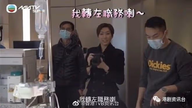 胡定欣拍劇化身攝影師為郭晉安影靚相