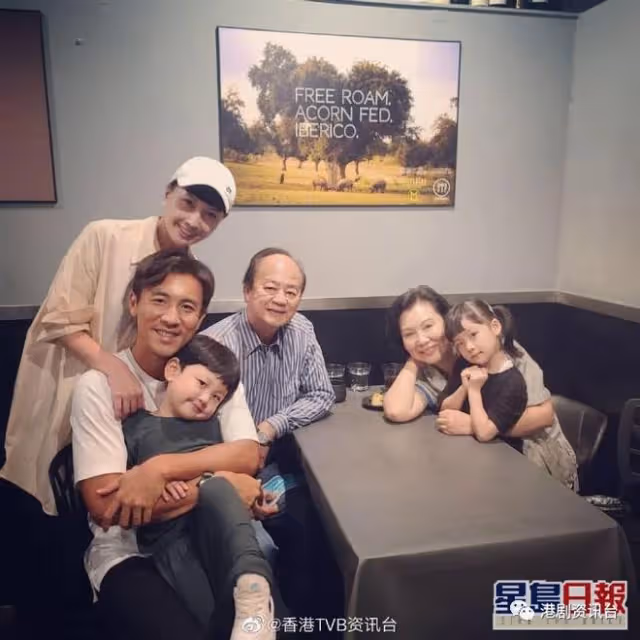 新晉視帝代言月餅吸金力強!望三代同堂去旅行