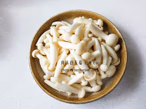比大魚大肉更受歡迎！嫩滑鮮美的肉末白玉菇