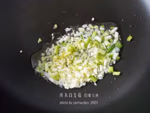 比大魚大肉更受歡迎！嫩滑鮮美的肉末白玉菇