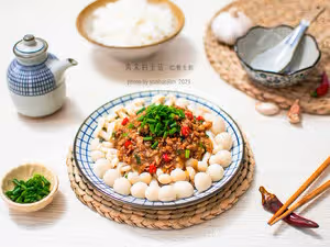 比大魚大肉更受歡迎！嫩滑鮮美的肉末白玉菇