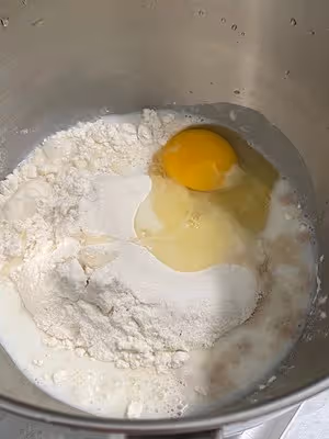 黃油蒜香麵包