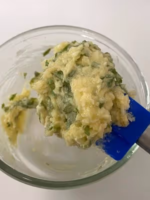 黃油蒜香麵包