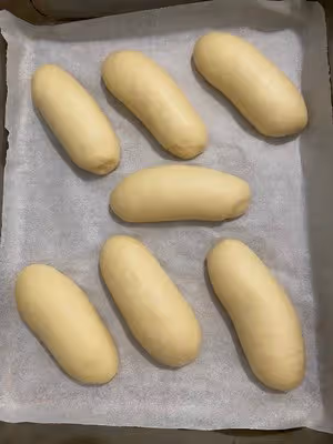 黃油蒜香麵包
