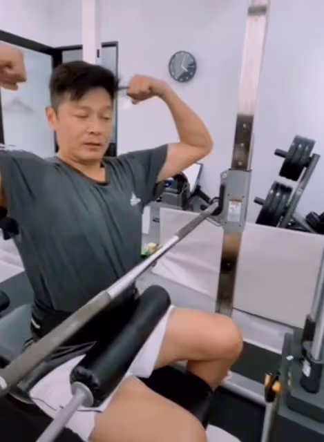 李南星近況曝光!擔心年老後依賴拐杖積極健身,57歲單身無兒女