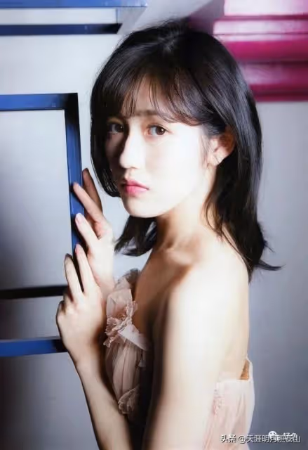溢出螢幕的性感|渡邊麻友