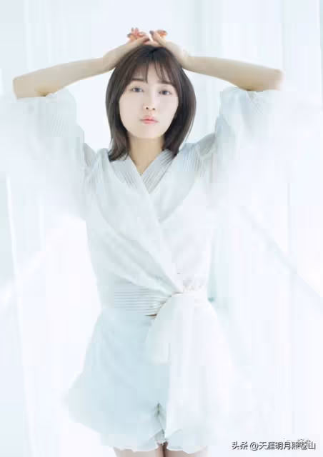 溢出螢幕的性感|渡邊麻友