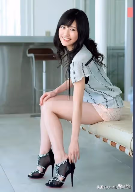 溢出螢幕的性感|渡邊麻友