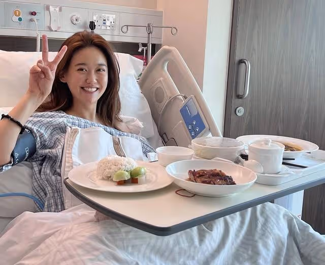 突發！香港知名靚模自曝患上癌前病變，術後傷口細菌感染大出血