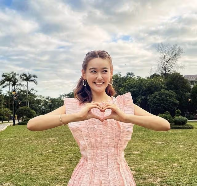 突發！香港知名靚模自曝患上癌前病變，術後傷口細菌感染大出血
