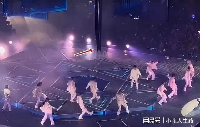Mirror演唱會出現重大事故！600公斤巨屏砸中舞者，李澤楷將擔責