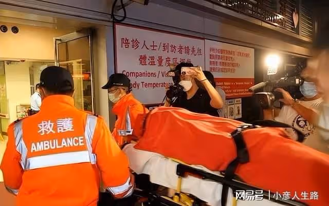 Mirror演唱會出現重大事故！600公斤巨屏砸中舞者，李澤楷將擔責