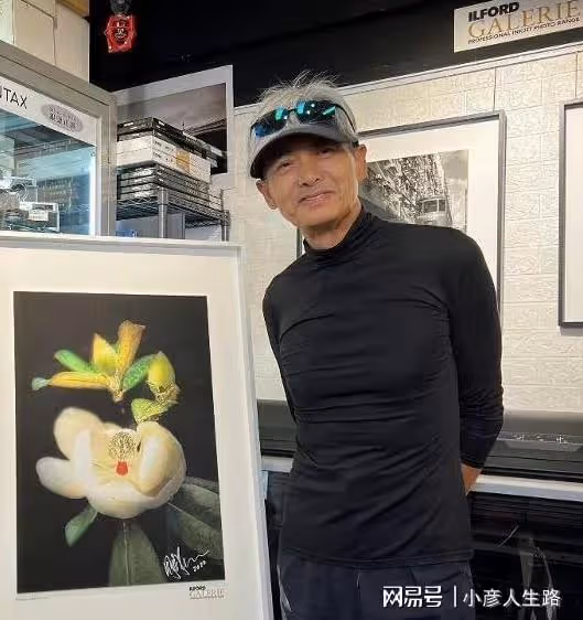 周潤發和林青霞這麼相像,發嫂現場看過他們拍戲,她再也不去了